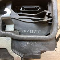 7167077 A046998  Front door lock BMW 1 E81 E87