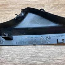 9116137 Used  Rearview mirror trim BMW 5 E60 E61