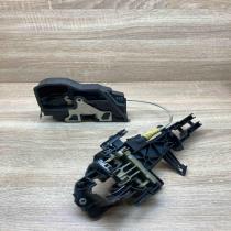 7167074 A046998  Front door lock BMW X3 E83