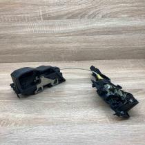 7167074 A046998  Front door lock BMW X3 E83