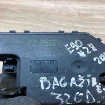 8196401   Tailgate/trunk/boot lock/catch/latch BMW 5 E60 E61