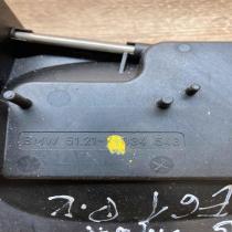 7034543   Front door exterior handle/bracket BMW 5 E60 E61