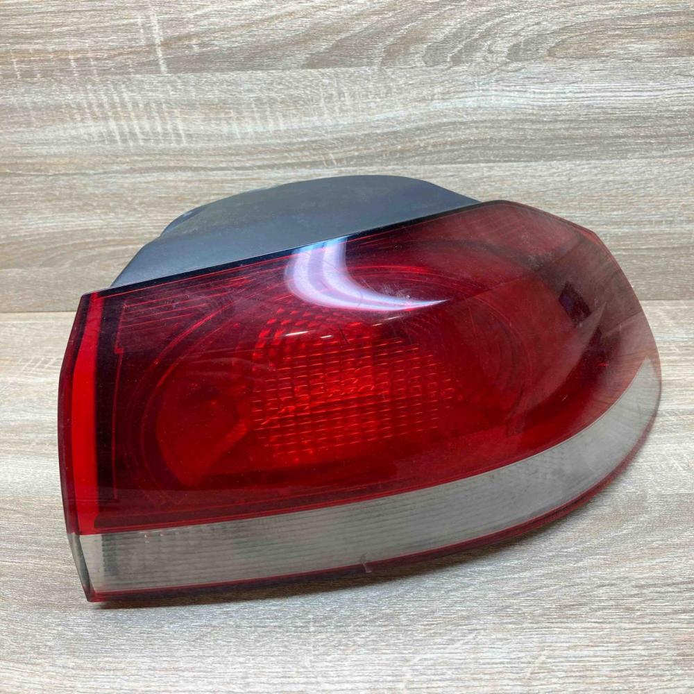 5K0945258 167962 02 RH Rear/tail lights Volkswagen Golf VI