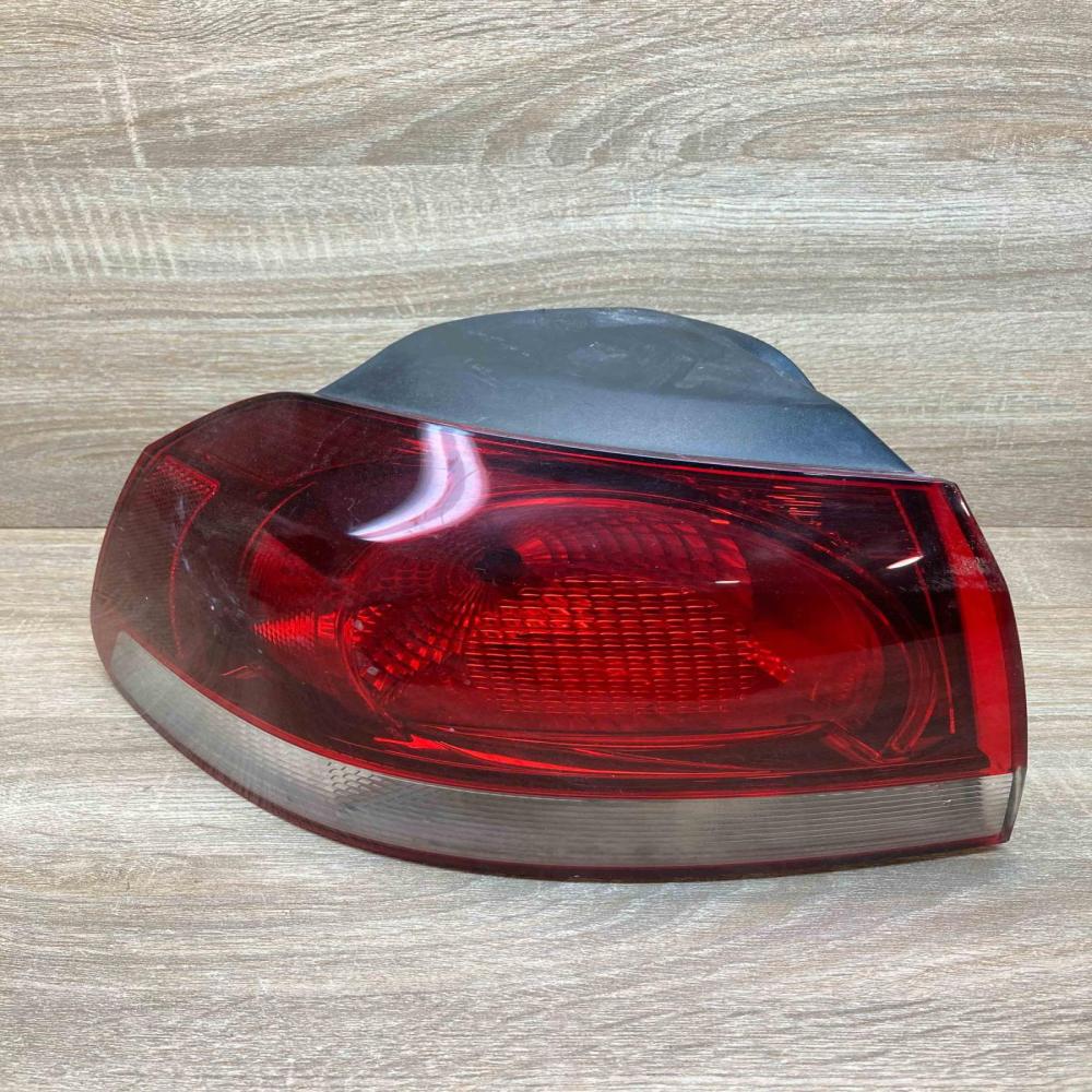 5K0945257 167962 01 LH Rear/tail lights Volkswagen Golf VI
