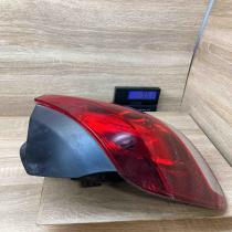 5K0945257 167962 01 LH Rear/tail lights Volkswagen Golf VI