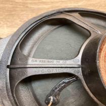 A2228203602  With Plug Subwoofer speaker Mercedes-Benz S W222