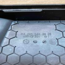A2055402428   Fuse box cover Mercedes-Benz C W205