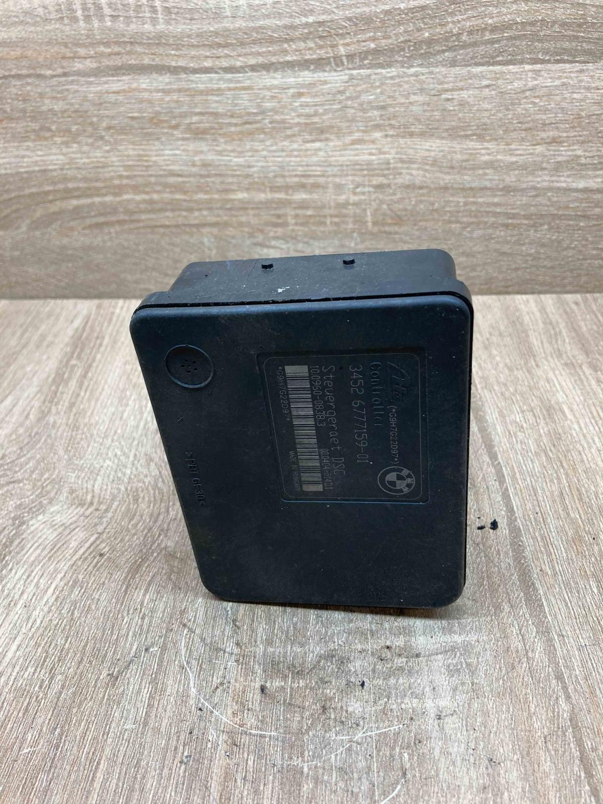6777159 6777158  ABS Pump BMW 3 E90 E91
