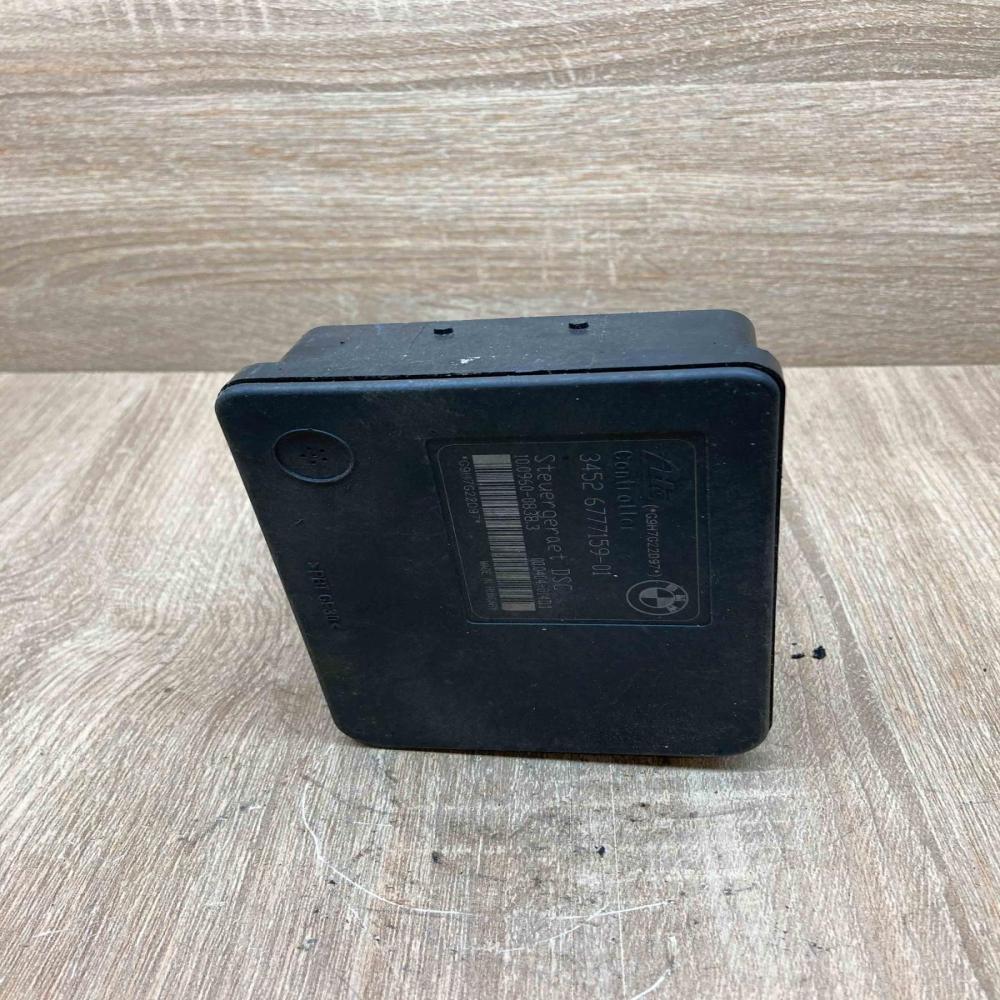 6777159 6777158  ABS Pump BMW 3 E90 E91