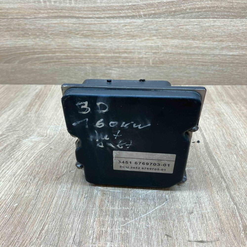 6769703 6758743  ABS Pump BMW 5 E60 E61