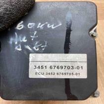 6769703 6758743  ABS Pump BMW 5 E60 E61