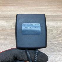2118600269 561133602A  Rear seatbelt buckle Mercedes-Benz E W211
