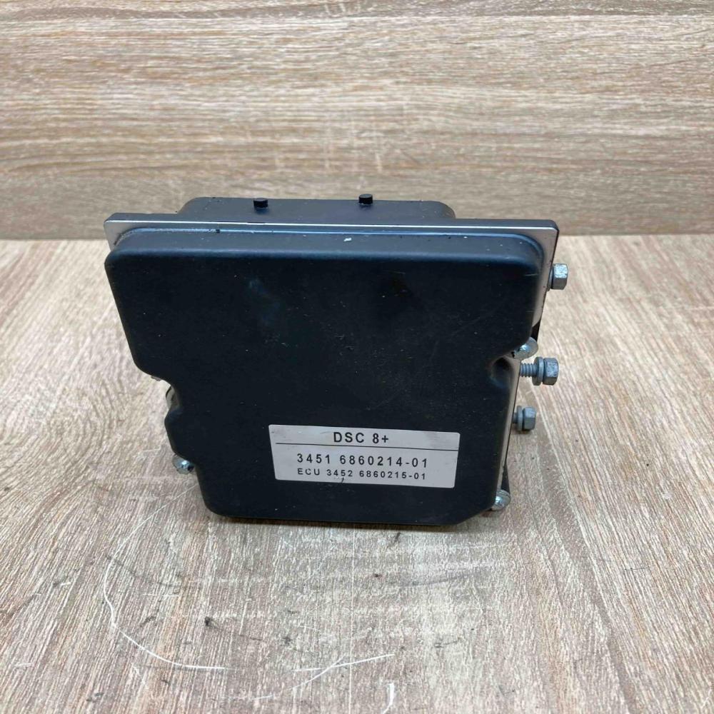 6860214 6860215  ABS Pump BMW X1 E84