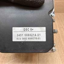 6860214 6860215  ABS Pump BMW X1 E84