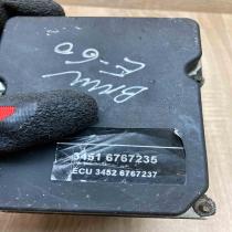 6767235 6767237  ABS Pump BMW 5 E60 E61