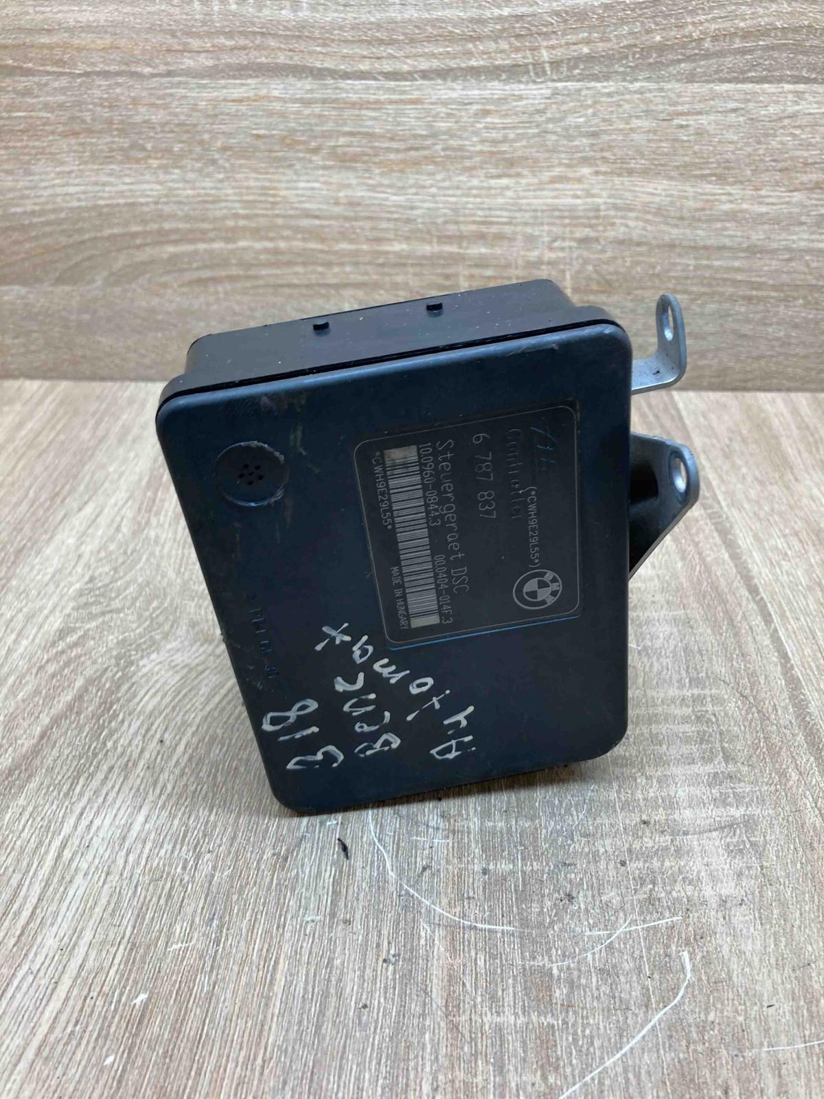6787837 6791521  ABS Pump BMW 3 E90 E91