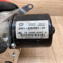 6787837 6791521  ABS Pump BMW 3 E90 E91