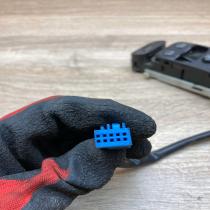 A2038210679   Electric window control switch Mercedes-Benz C W203