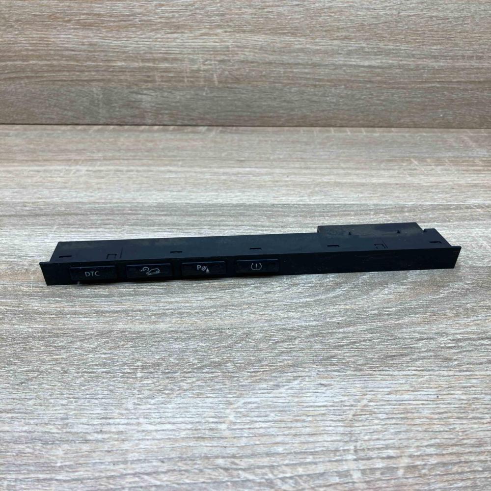 3427955 03742534  A set of switches BMW X3 E83