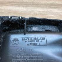 8197928   Air intake duct part BMW 3 E46