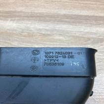 7624031 109912 13 LH Air intake duct part BMW 5 F10 F11