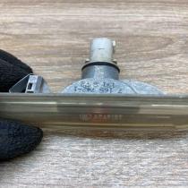 7165742   Front fender indicator light BMW 5 E60 E61