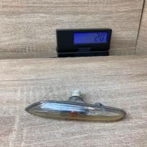 7165742   Front fender indicator light BMW 5 E60 E61