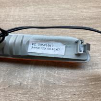 30621937 34400120  Front indicator light Volvo S40, V40