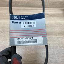 25212 02500 2521202500  Timing belt Hyundai i10