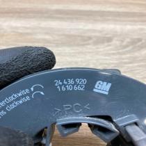 24436920   Airbag slip ring squib (SRS ring) Opel Zafira A