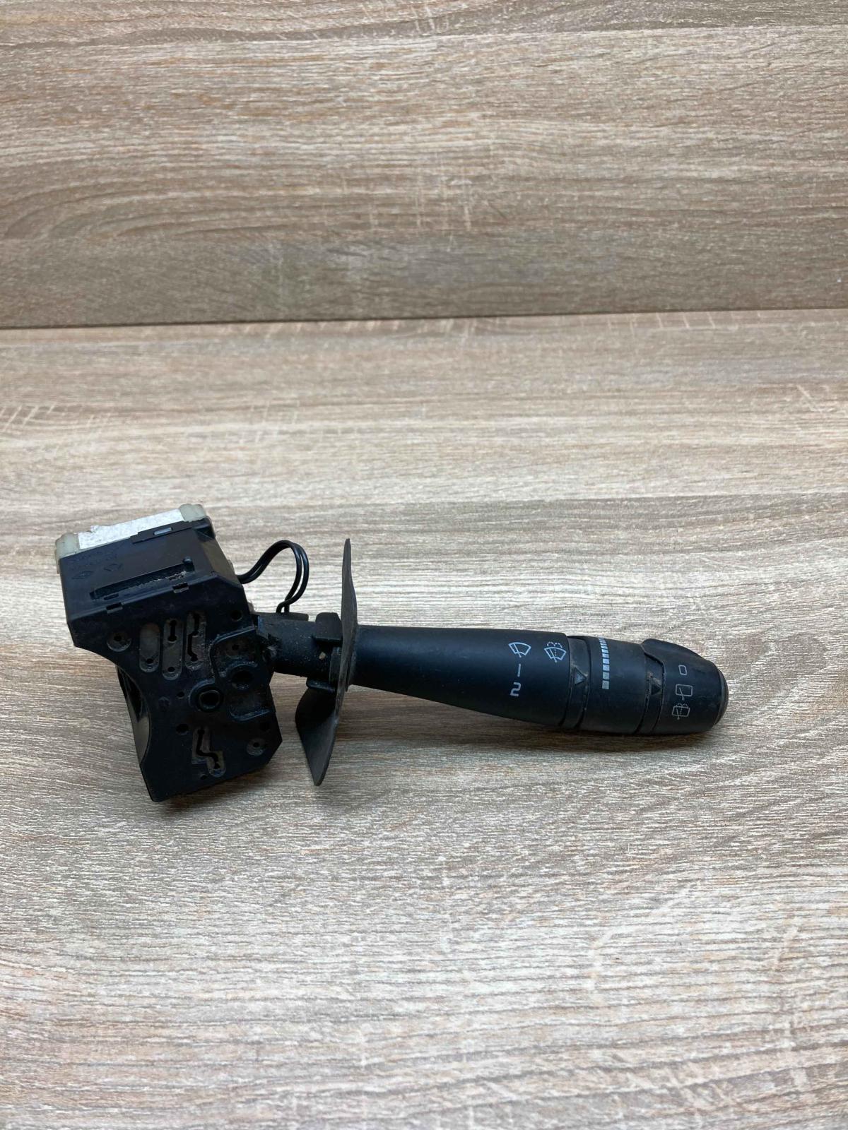 37002A   Wiper control stalk Renault Scenic I