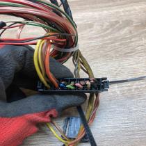 A2205453728 772715  Other wiring loom Mercedes-Benz S W220