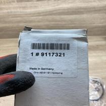 9117321 90570368  Oil filter cover Opel Astra G