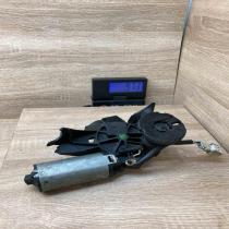 471610   Rear window wiper motor Audi A4 S4 B6 8E 8H