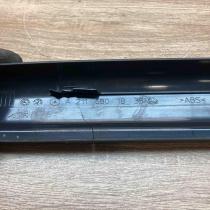 A2116801835  Damaged Front sill trim cover Mercedes-Benz E W211