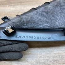 A2136800607   Dashboard side end trim Mercedes-Benz E W213