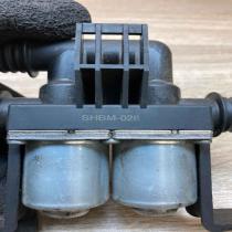 SHBM 026 BMW Heater Valve  Coolant heater control valve BMW 5 E60 E61