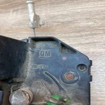 90561156 With Cable AY Rear door lock Opel Astra G