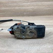 90561156 With Cable AY Rear door lock Opel Astra G