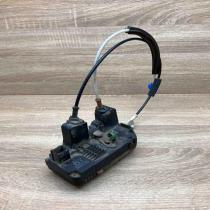 90561156 With Cable AY Rear door lock Opel Astra G