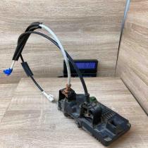 90561156 With Cable AY Rear door lock Opel Astra G