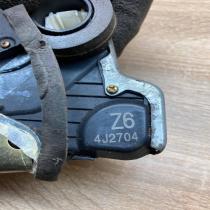 4J2704 Aisin RH Door Look  Front door lock Toyota Auris 150