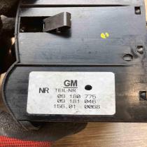 09180775 09181046  Light switch Opel Astra G