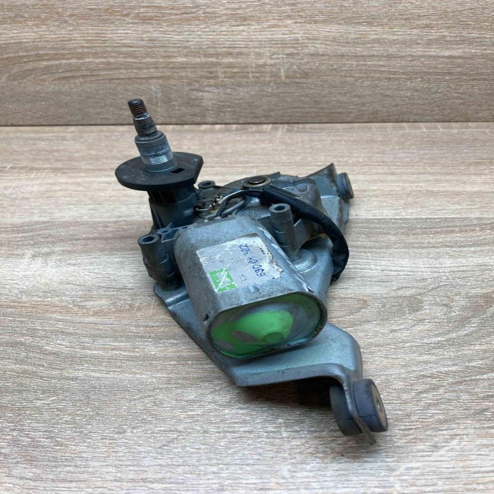 7700838691A 53008302  Rear window wiper motor Renault Scenic I