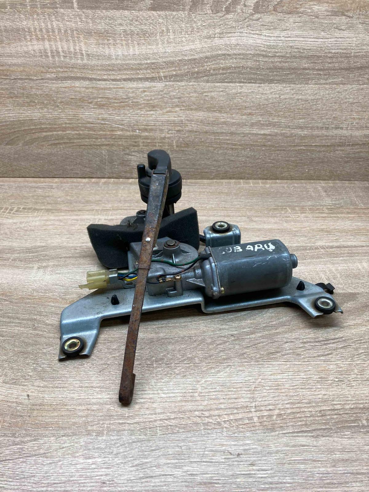 WM3209 1S   Rear window wiper motor Honda Prelude