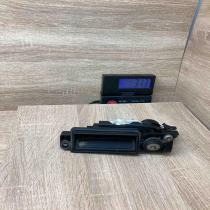 A2037500493   Tailgate/trunk/boot exterior handle Mercedes-Benz C W203