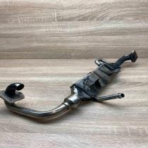 16421400175 2705Q09518  EGR valve cooler Mercedes-Benz ML W164
