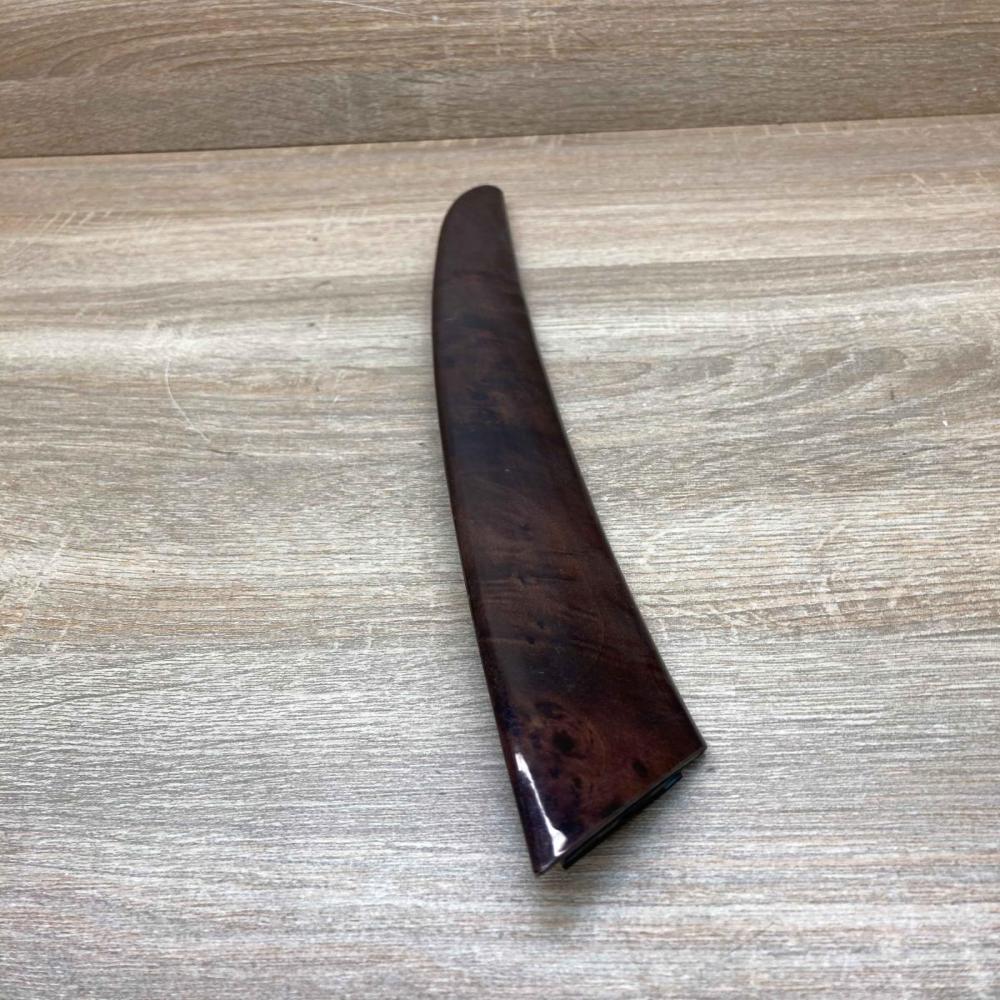 BMW E53 Wood Door Trim   Front door trim bar BMW X5 E53