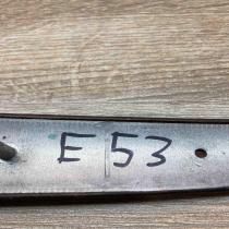 BMW E53 Wood Door Trim   Front door trim bar BMW X5 E53
