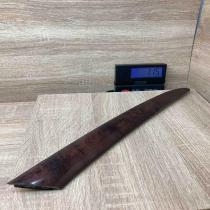 BMW E53 Wood Door Trim   Front door trim bar BMW X5 E53
